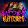 Λογότυπο What’s Up Witches