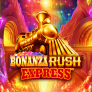 Λογότυπο Bonanza Rush Express