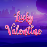Λογότυπο Lucky Valentine