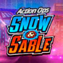 Λογότυπο Action Ops: Snow and Sable