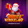 Λογότυπο Santas Wonderland