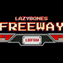 Λογότυπο Lazy Bones Freeway