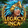 Λογότυπο Legacy of Inca