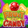 Λογότυπο Fruit vs Candy