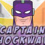 Λογότυπο Captain Shockwave
