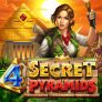 Λογότυπο 4 Secret Pyramids