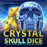 Λογότυπο Crystal Skull