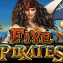 Λογότυπο Five Pirates