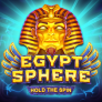 Λογότυπο Egypt Sphere: Hold The Spin