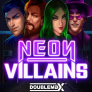 Λογότυπο Neon Villains
