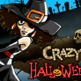 Λογότυπο Crazy Halloween