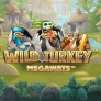 Λογότυπο Wild Turkey Megaways