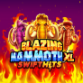 Λογότυπο Blazing Mammoth XL