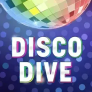 Λογότυπο Disco Dive