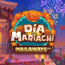 Λογότυπο Dia del Mariachi Megaways