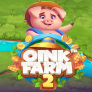 Λογότυπο Oink Farm 2
