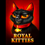 Λογότυπο Royal Kitties