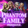 Λογότυπο Phantom Family PrizeMatch