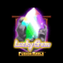Λογότυπο Lucky Gem Fusion Reels