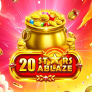 Λογότυπο 20 Stars Ablaze
