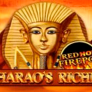 Λογότυπο Pharaos Riches Red Hot Firepot
