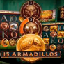 Λογότυπο 15 Armadillos