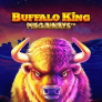 Λογότυπο Buffalo King Megaways