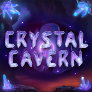 Λογότυπο Crystal Cavern