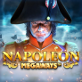 Λογότυπο Napoleon Megaways