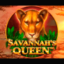 Λογότυπο Savannah's Queen