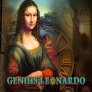 Λογότυπο Genius of Leonardo