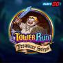 Λογότυπο Tower Run Treasure Steps