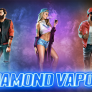 Λογότυπο Diamond Vapor