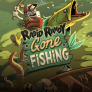 Λογότυπο Rabid Randy Gone Fishing