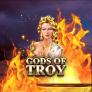 Λογότυπο Gods of Troy