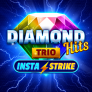 Λογότυπο Diamond Hits Trio InstaStrike