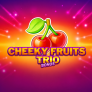 Λογότυπο Cheeky Fruits Trio Bonus