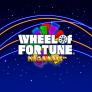Λογότυπο Wheel of Fortune Megaways