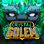 Λογότυπο Crystal Golem