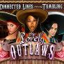 Λογότυπο The Lovely Outlaws