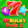 Λογότυπο 40 Bulky Fruits 6 Reels