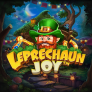 Λογότυπο Leprechaun Joy