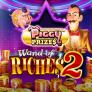 Λογότυπο Piggy Prizes Wand Of Riches 2
