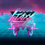 Λογότυπο Neon Staxx