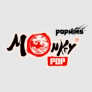 Λογότυπο MonkeyPop