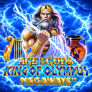 Λογότυπο Age Of The Gods: King of Olympus Megaways
