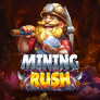 Λογότυπο Mining Rush