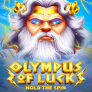 Λογότυπο Olympus of Luck: Hold The Spin