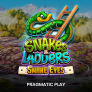 Λογότυπο Snakes And Ladders Snake Eyes