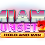 Λογότυπο Miami Sunset 7s Hold and Win